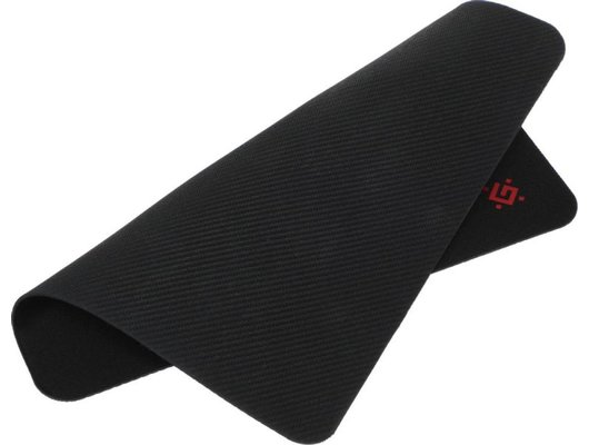 Коврик для мыши Defender Black One 200x250x2 /50016/